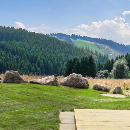 Hébergement de vacances Ferienhauspark